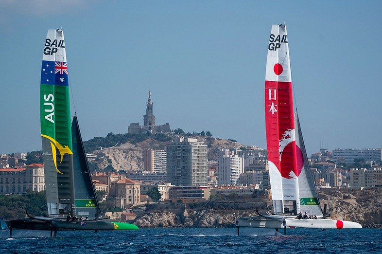 SailGP SailGP